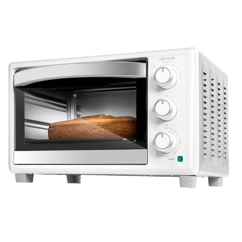 Horno de sobremesa Bake&Toast 2300 White