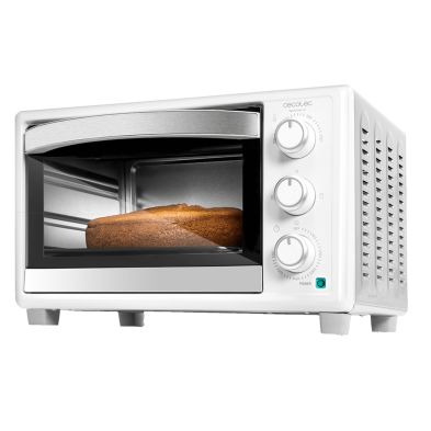 Horno de sobremesa Bake&Toast 2300 White