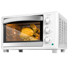 Horno de sobremesa Bake&Toast 3090 White Gyro