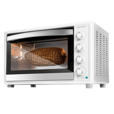 Horno de sobremesa Bake&Toast 4600 White Gyro