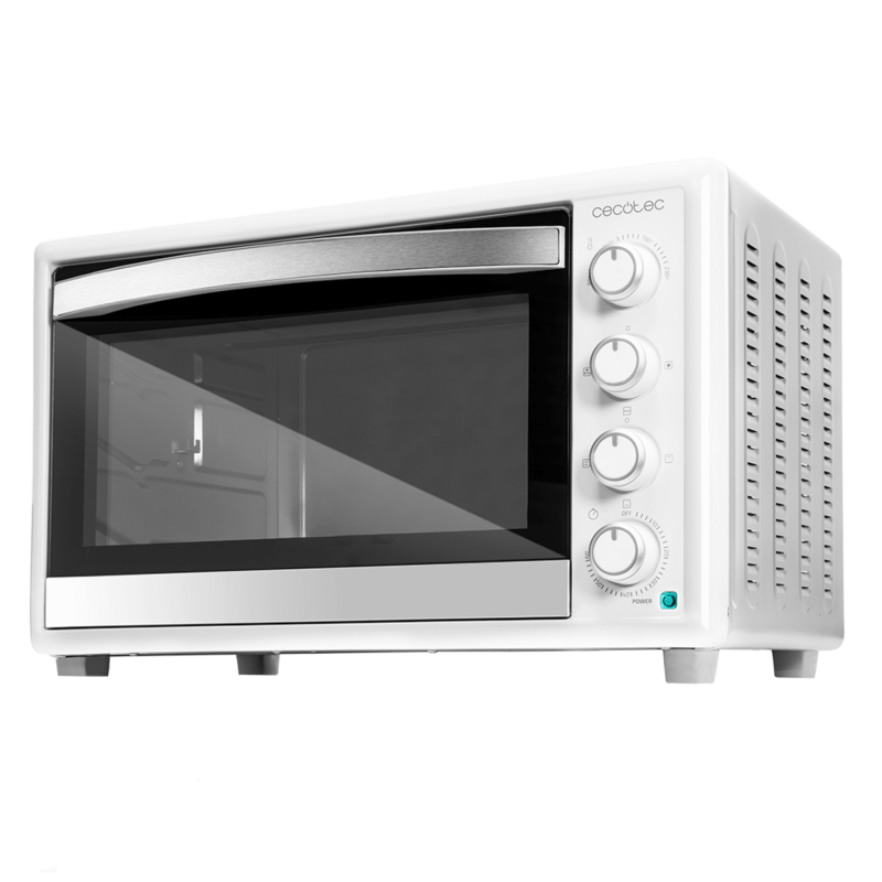 Horno de sobremesa Bake&Toast 4600 White Gyro