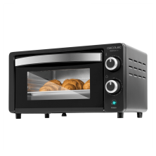 Horno de sobremesa Bake&Toast 1090 Black