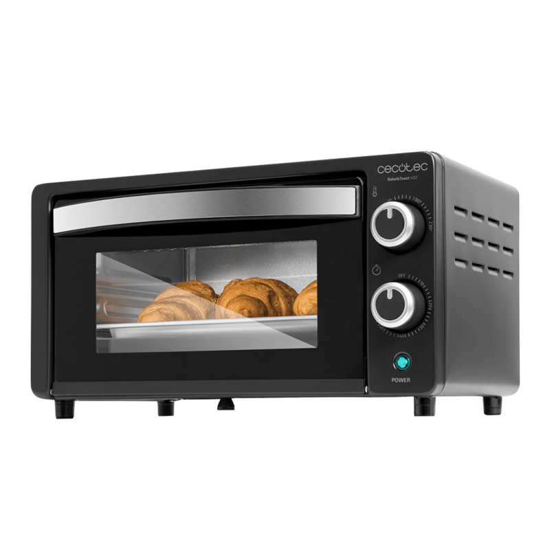 Horno de sobremesa Bake&Toast 1090 Black