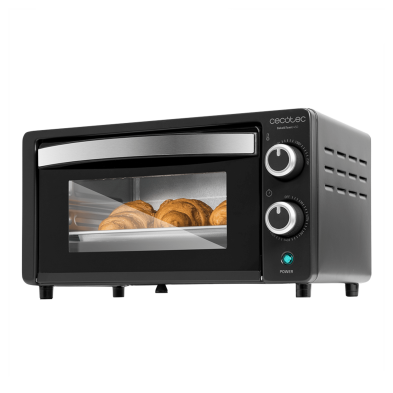 Horno de sobremesa Bake&Toast 1090 Black