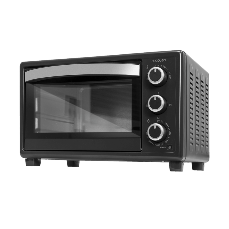 Horno de sobremesa Bake&Toast 2300 Black