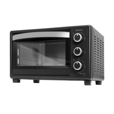 Horno de sobremesa Bake&Toast 2300 Black