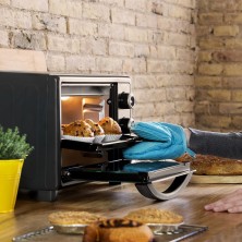 Horno de sobremesa Bake&Toast 2300 Black