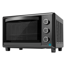 Horno de sobremesa Bake&Toast 2600 Black 4Pizza