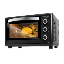 Horno de sobremesa Bake&Toast 3090 Black Gyro