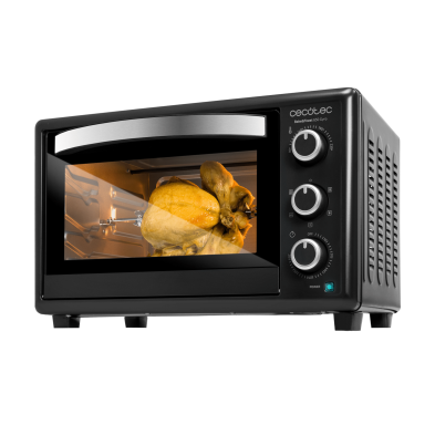 Horno de sobremesa Bake&Toast 3090 Black Gyro