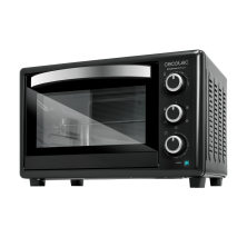 Horno de sobremesa Bake&Toast 3090 Black Gyro