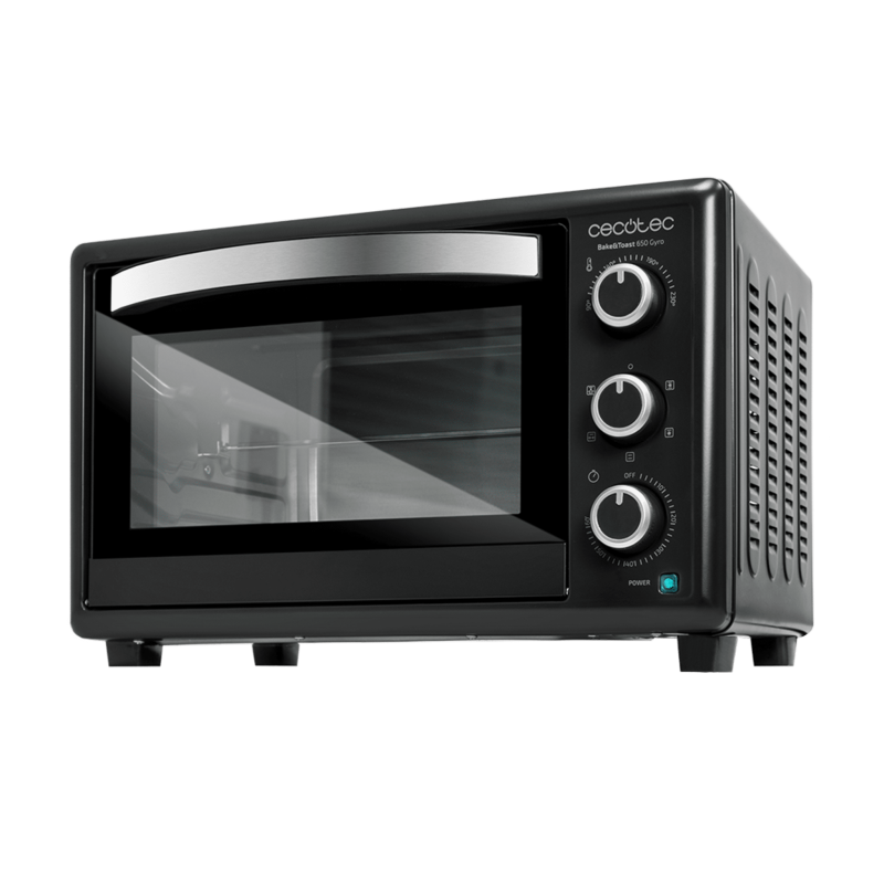 Horno de sobremesa Bake&Toast 3090 Black Gyro