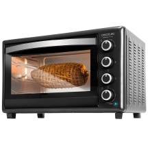 Horno de sobremesa Bake&Toast 4600 Black Gyro