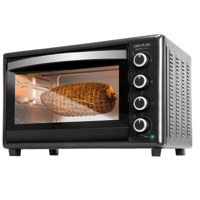 Horno de sobremesa Bake&Toast 4600 Black Gyro