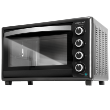 Horno de sobremesa Bake&Toast 4600 Black Gyro