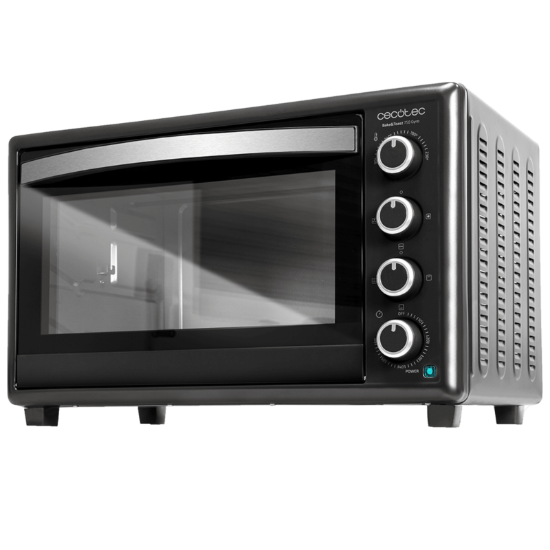Horno de sobremesa Bake&Toast 4600 Black Gyro