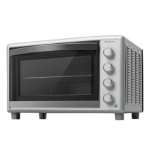 Horno de sobremesa Bake&Toast 6090 White Gyro