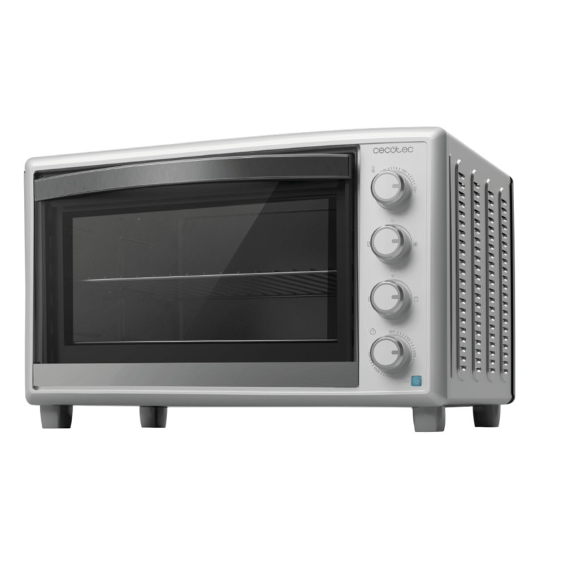Horno de sobremesa Bake&Toast 6090 White Gyro