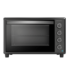 Horno de sobremesa Bake&Toast 6090 Black Gyro