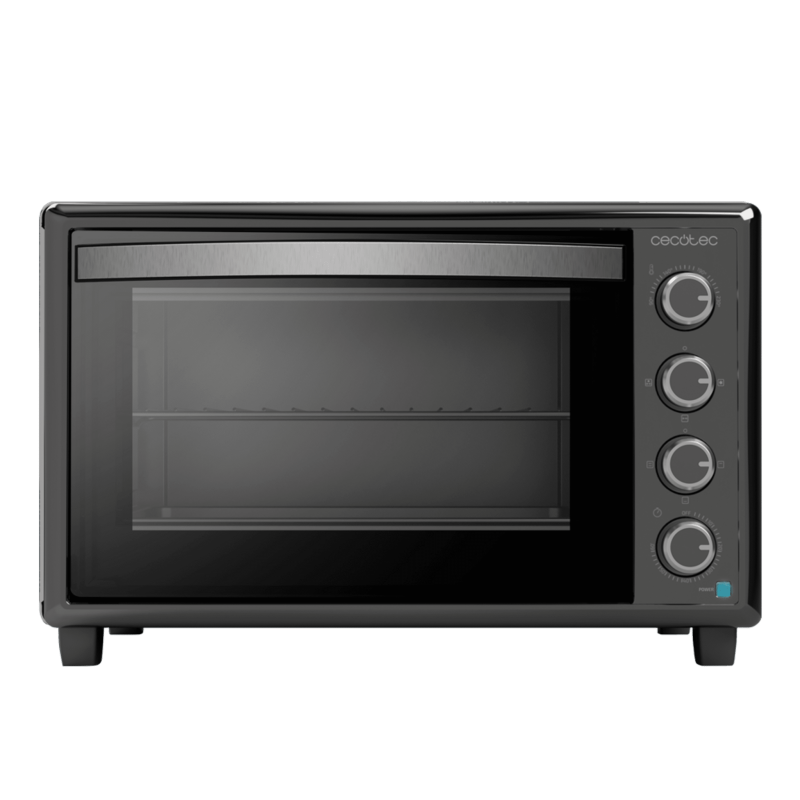 Horno de sobremesa Bake&Toast 6090 Black Gyro