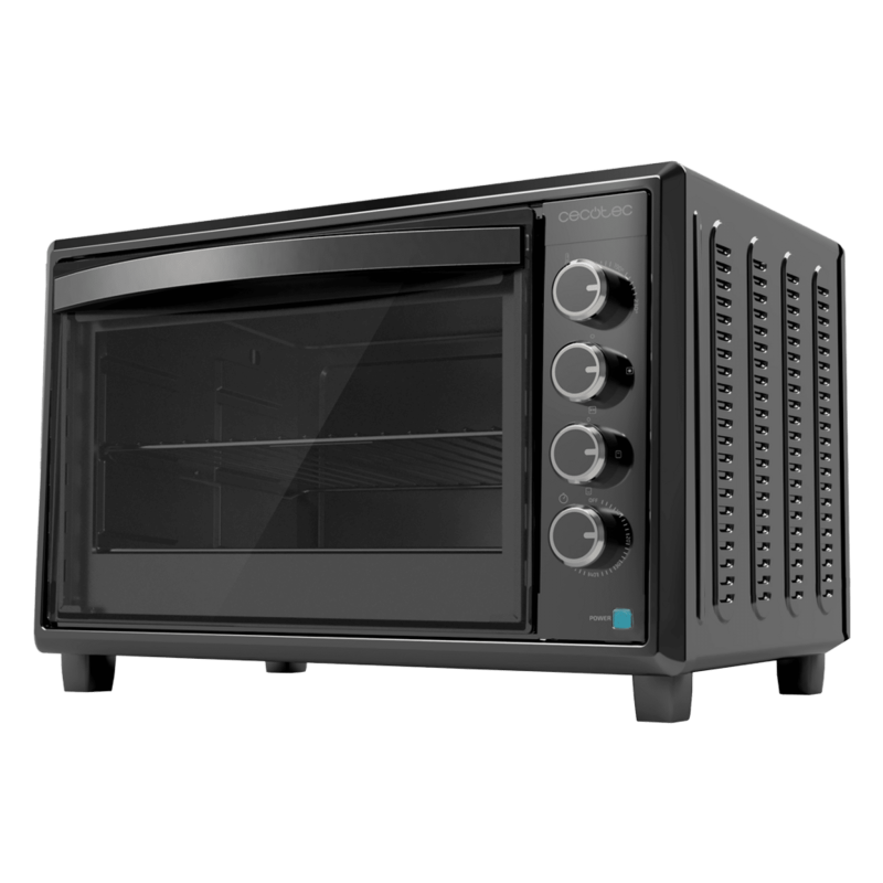 Horno de sobremesa Bake&Toast 6090 Black Gyro