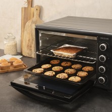 Horno de sobremesa Bake&Toast 6090 Black Gyro