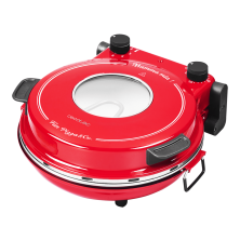 Horno grill eléctrico para pizza Fun Pizza&Co Mamma Mía Vista