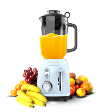 Power Black Titanium RetroBlue