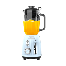 Power Black Titanium RetroBlue