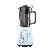 Power Black Titanium RetroBlue