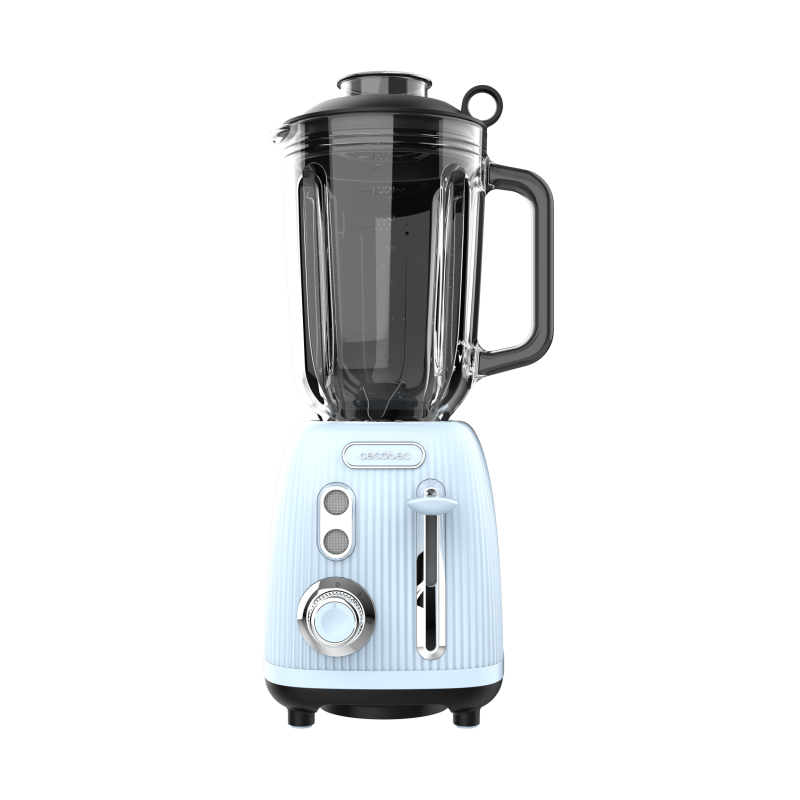 Power Black Titanium RetroBlue