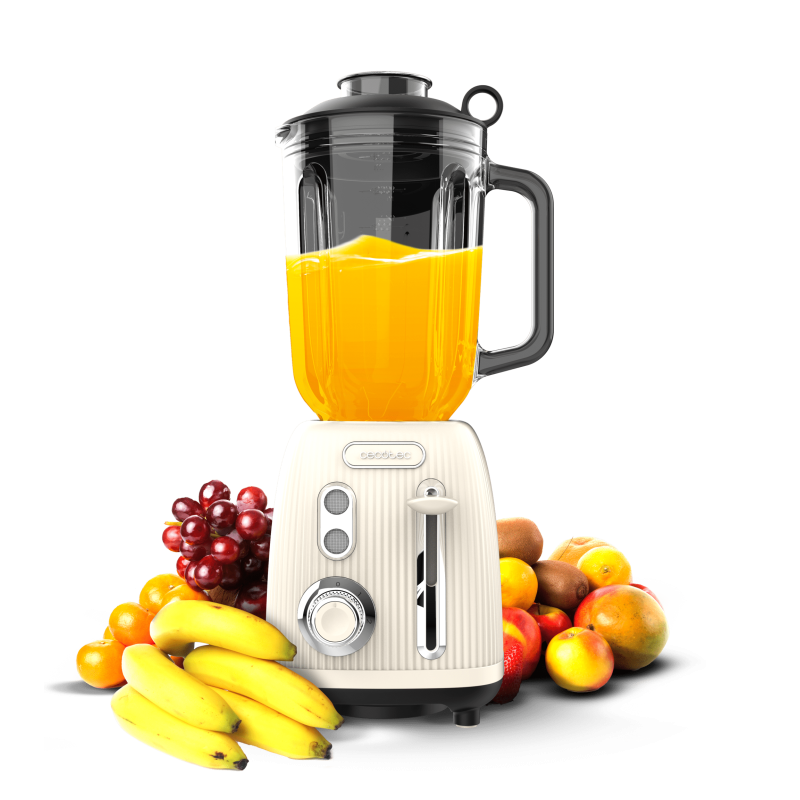 Power Black Titanium RetroBeige