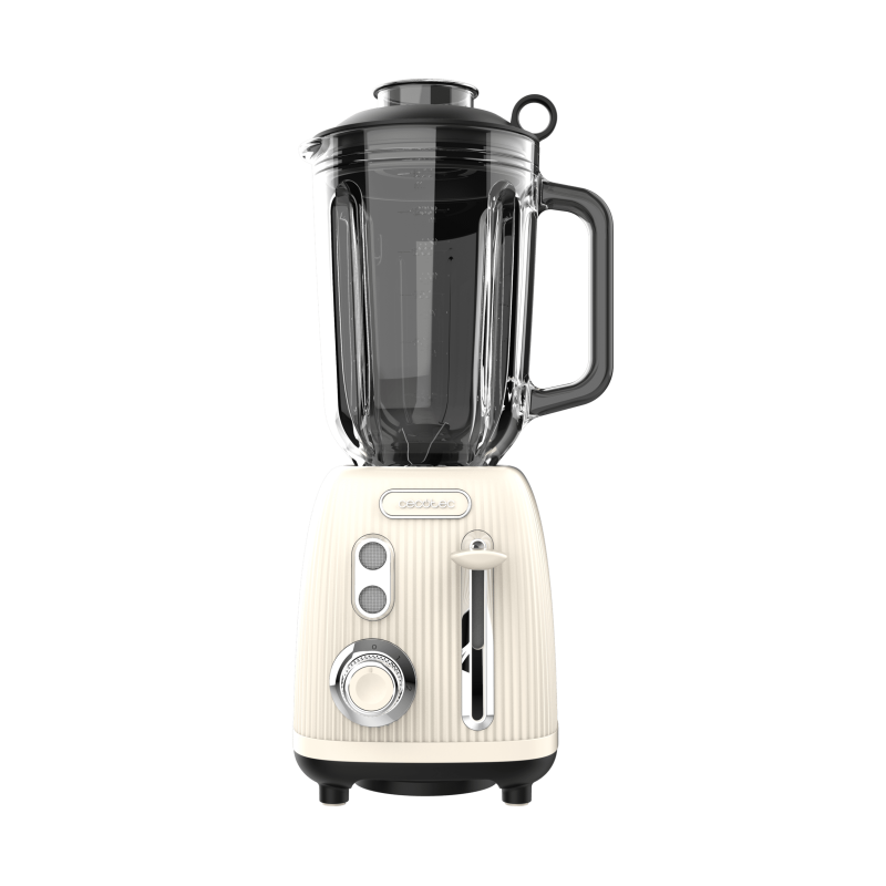 Power Black Titanium RetroBeige