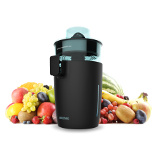 Zitrus TowerAdjust Easy Black 800 Inox