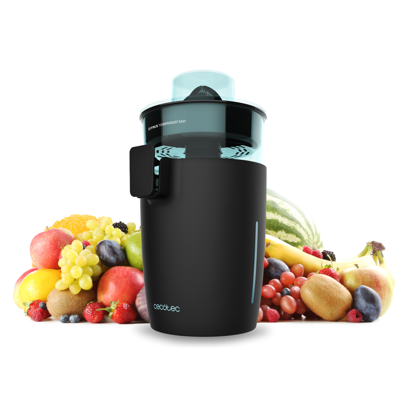 Zitrus TowerAdjust Easy Black 800 Inox