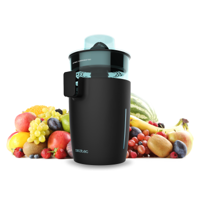 Zitrus TowerAdjust Easy Black 800 Inox