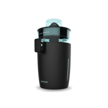 Zitrus TowerAdjust Easy Black 800 Inox