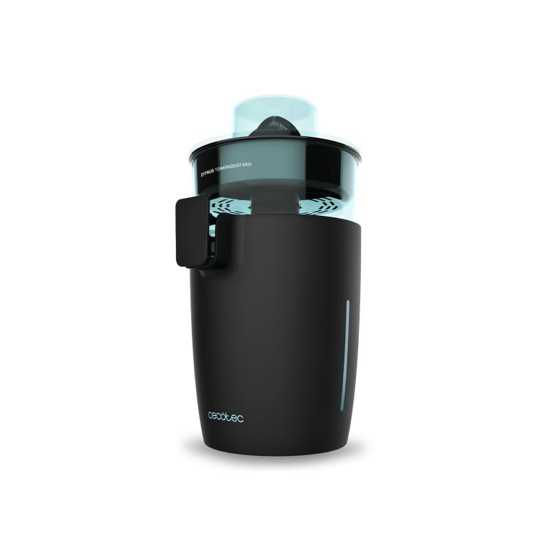 Zitrus TowerAdjust Easy Black 800 Inox