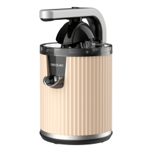 Exprimidor de brazo Xqueeze RetroJuice 600 Beige