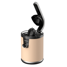 Exprimidor de brazo Xqueeze RetroJuice 600 Beige