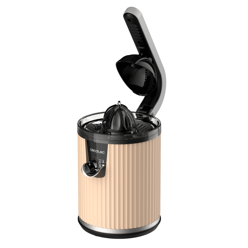 Exprimidor de brazo Xqueeze RetroJuice 600 Beige