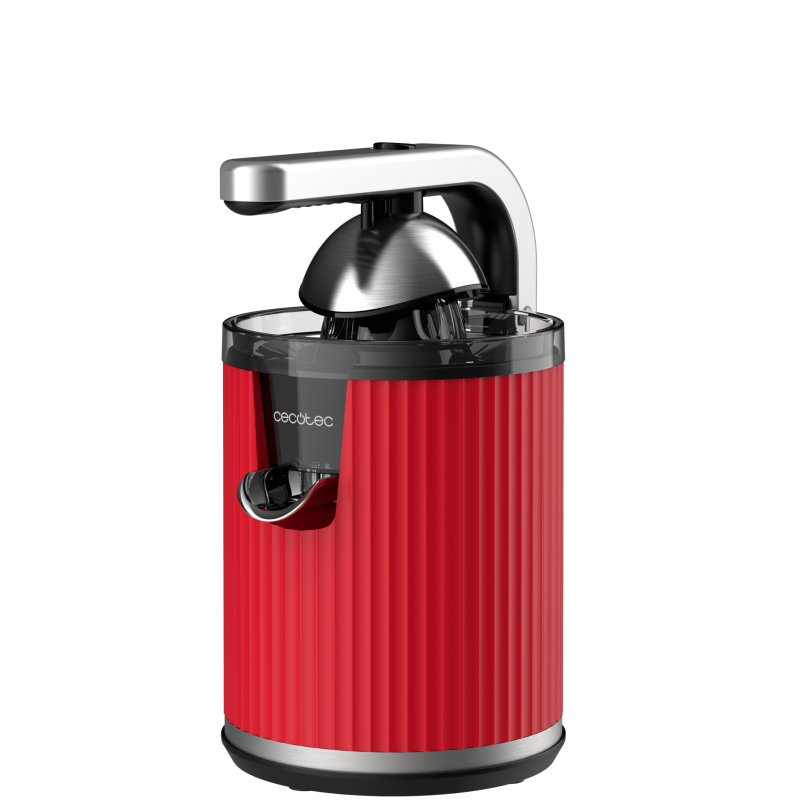 Exprimidor de brazo Xqueeze RetroJuice 600 Red