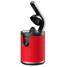 Exprimidor de brazo Xqueeze RetroJuice 600 Red