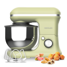 Batidora Amasadora Cecomixer Merengue 5L 1200 Green