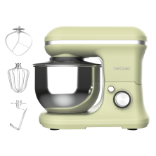 Batidora Amasadora Cecomixer Merengue 5L 1200 Green