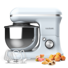 Batidora Amasadora Cecomixer Merengue 5L 1200 Blue