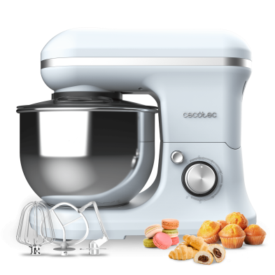 Batidora Amasadora Cecomixer Merengue 5L 1200 Blue