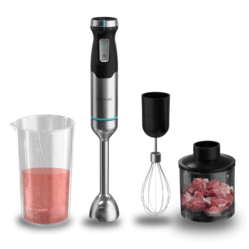 Power Pulsar 2300MAX Cream&Crush