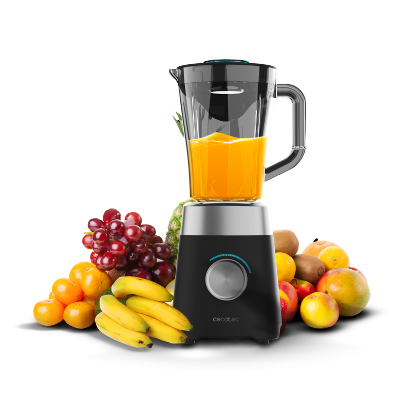 Power Black Titanium 1300MAX B