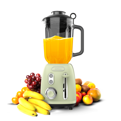 Power Black Titanium RetroGreen